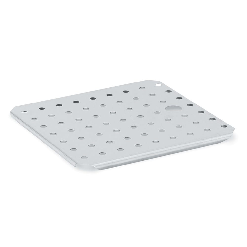 175-70110 Two Third Size Steam Pan False Bottom, Stainless