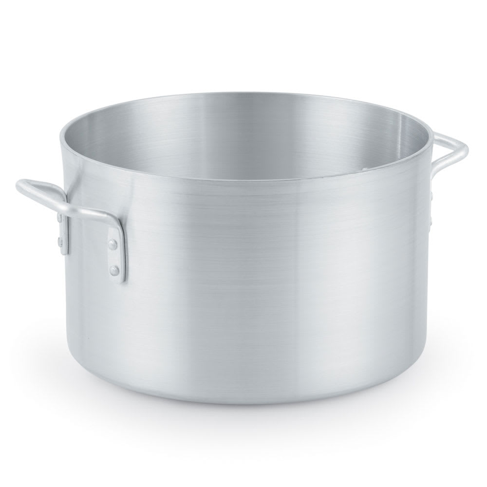 175-7372 10 qt Arkadia™ Aluminum Sauce Pot