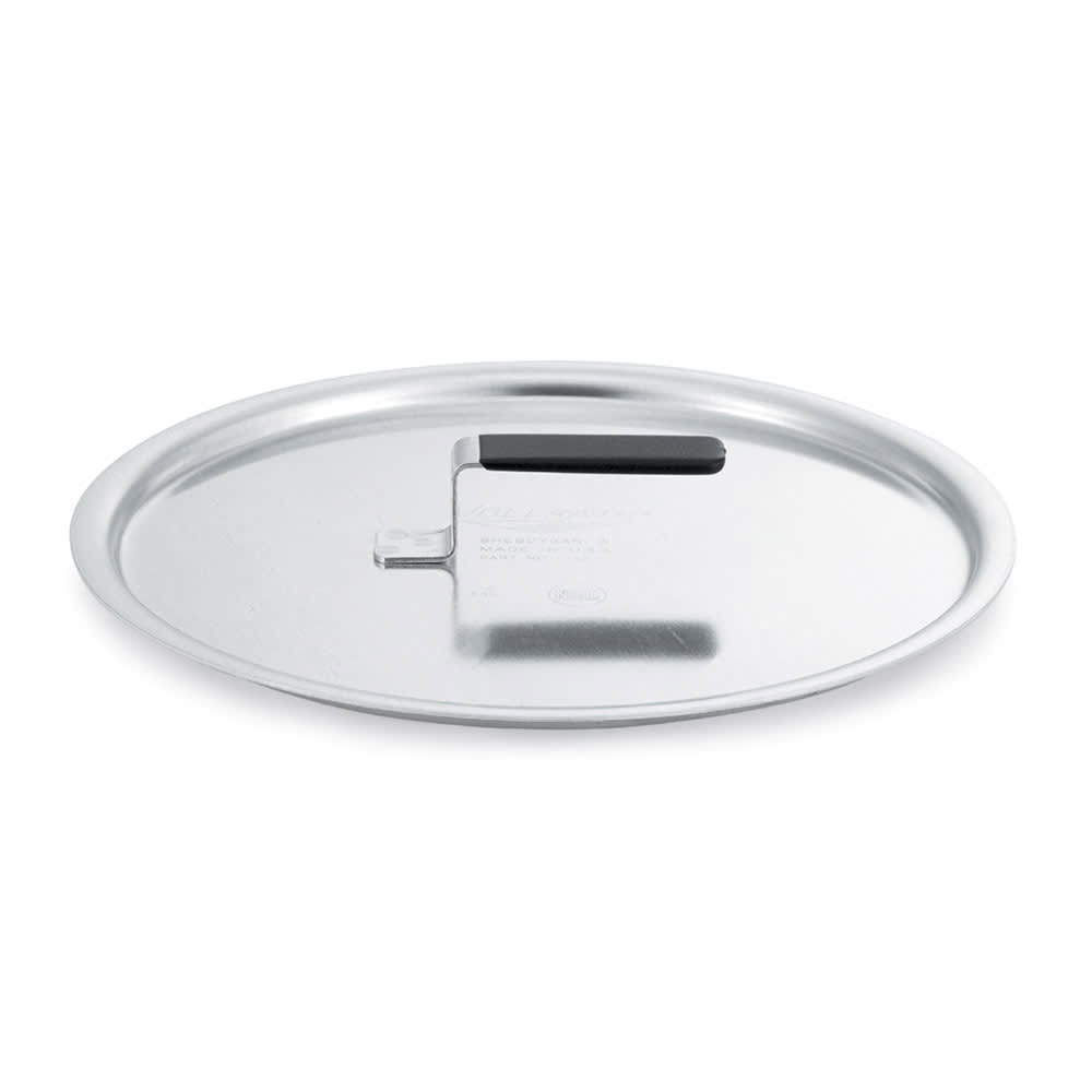 175-67318 11 7/16" Wear-Ever® Flat Cover - Aluminum