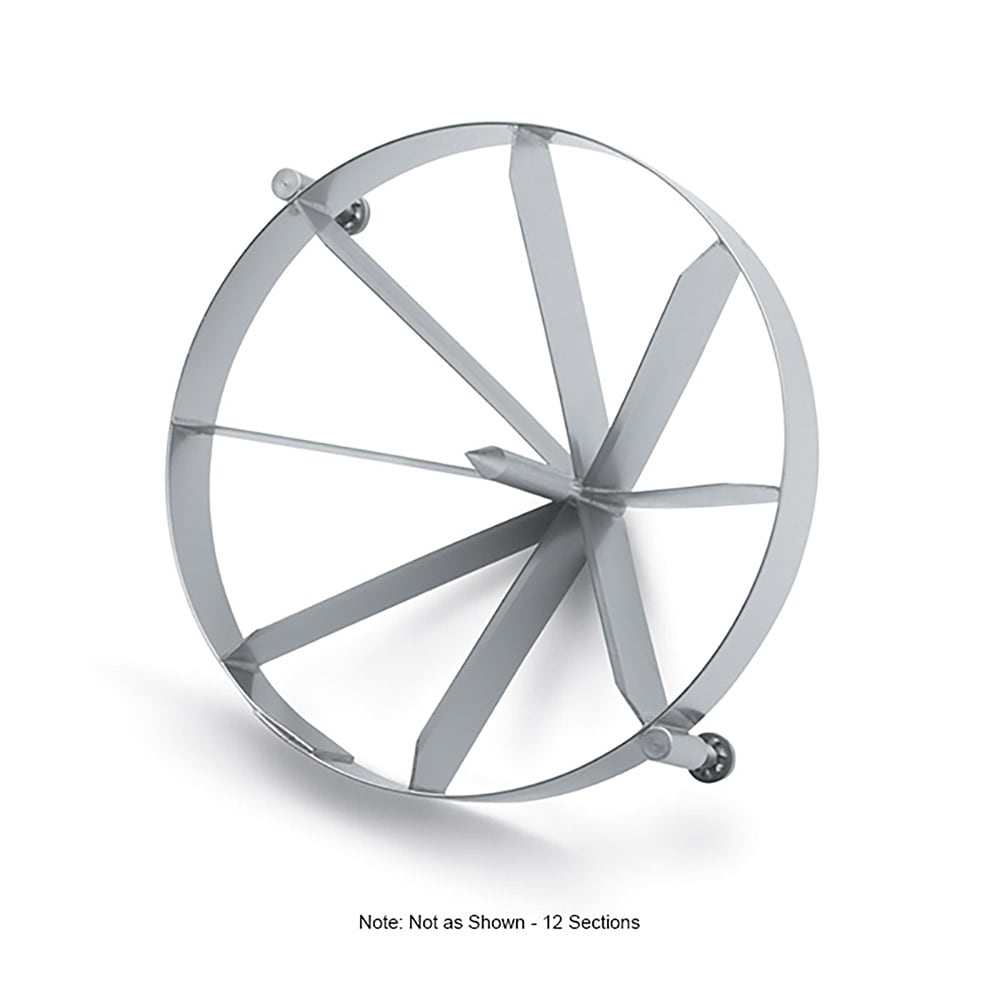 175-712 Wedgemaster II 12 Section Blade Assembly
