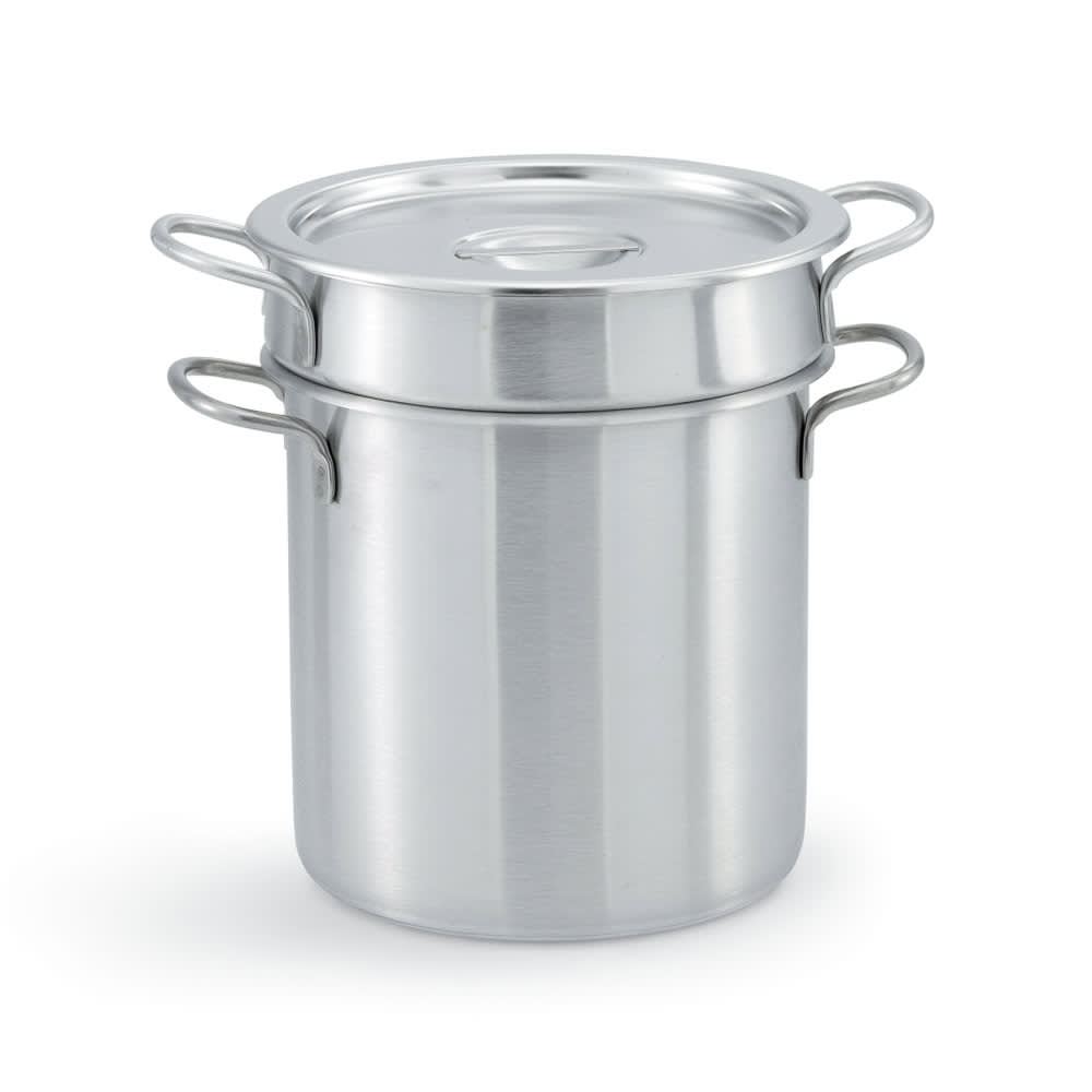 175-77070 7 1/2 qt Double Boiler - Stainless Steel
