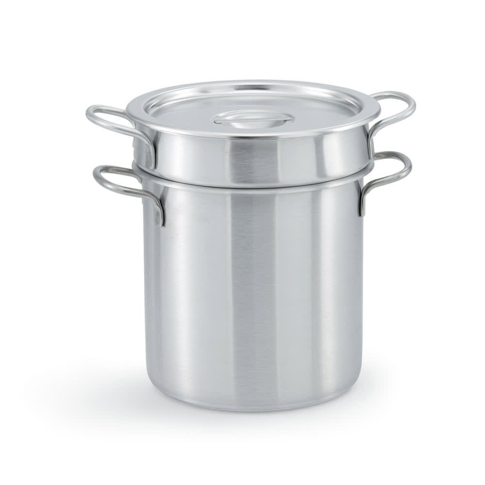 175-77113 11 qt Double Boiler Inset - Stainless Steel