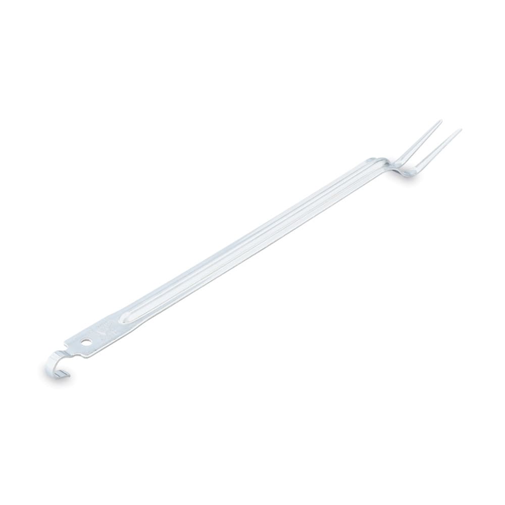 175-60190 Fork - 21" Hooked Handle, Stainless