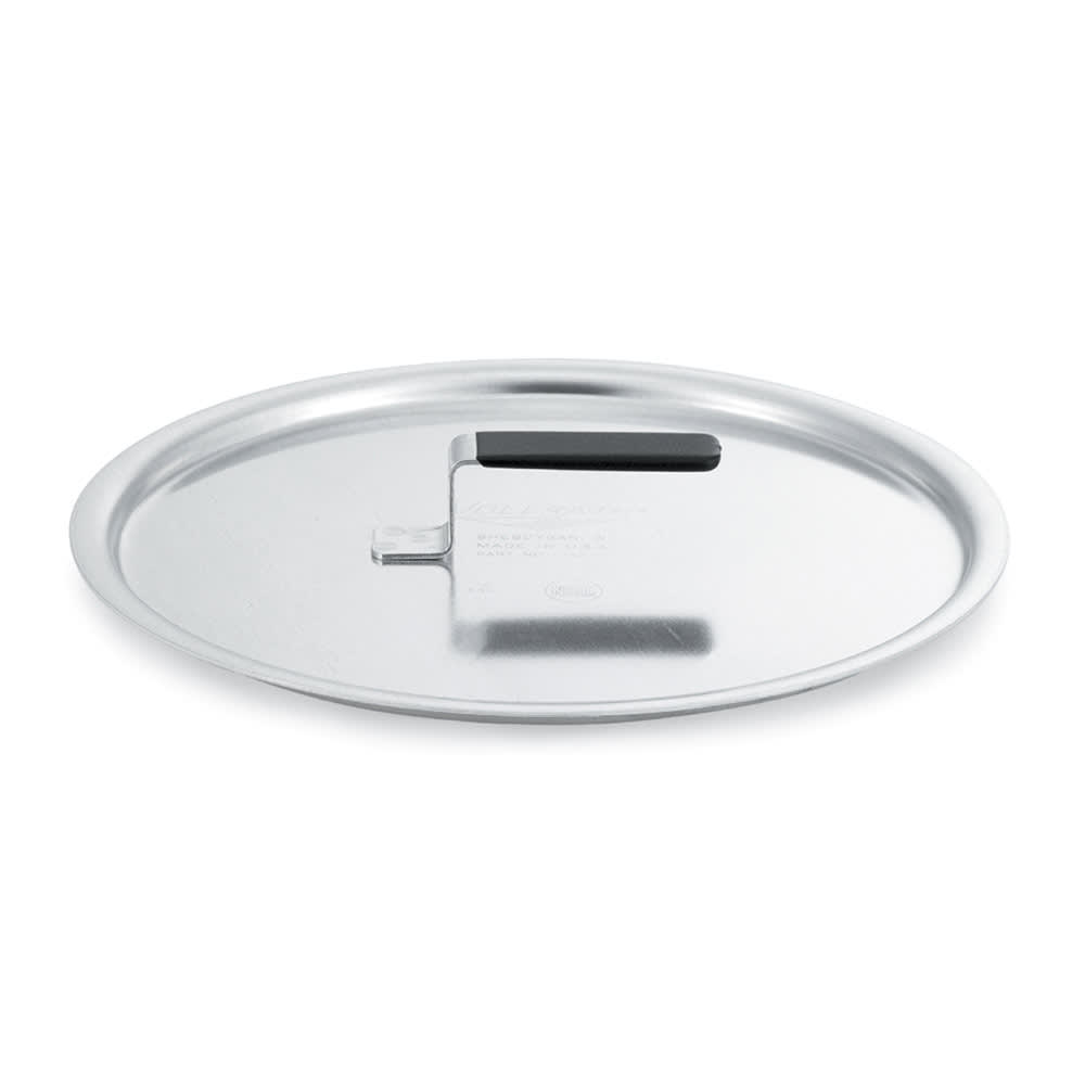 175-67313 8 13/16" Wear-Ever® Flat Cover - Aluminum