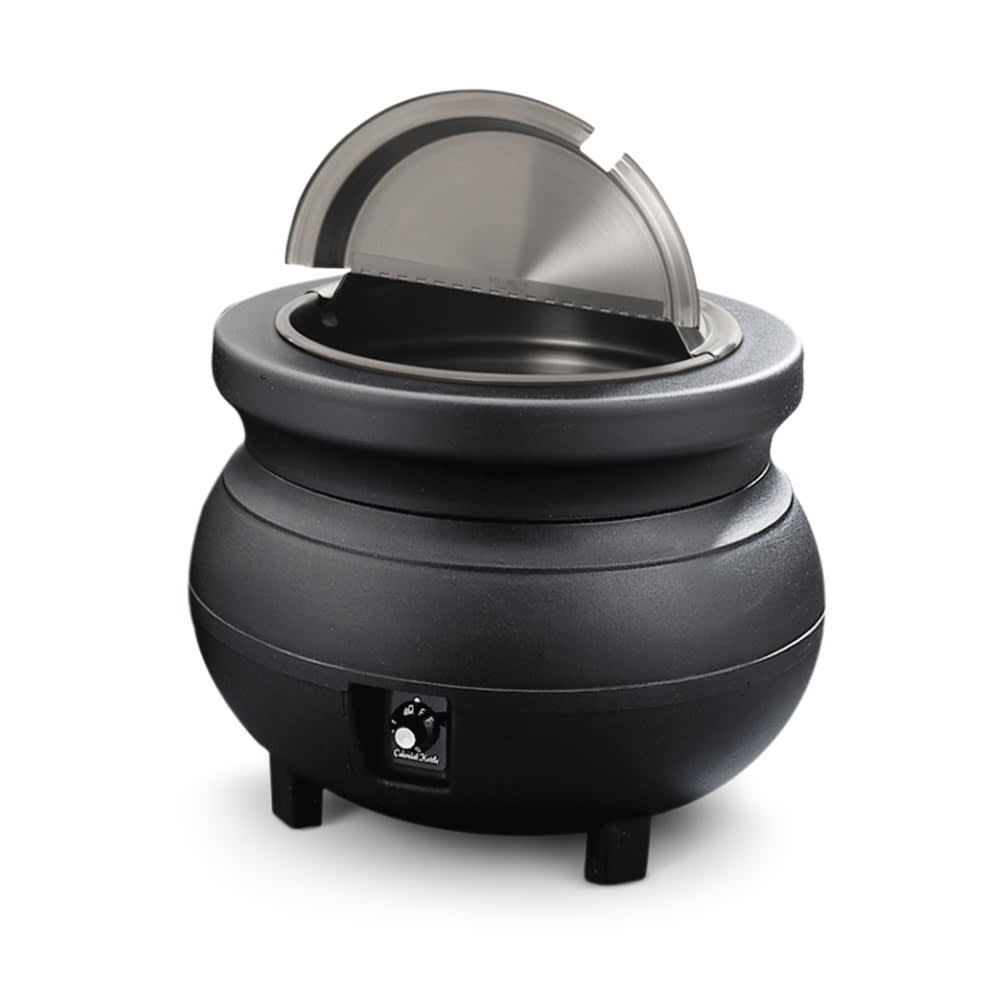 Vollrath 72165 11 qt Countertop Soup Warmer w/ Thermostatic