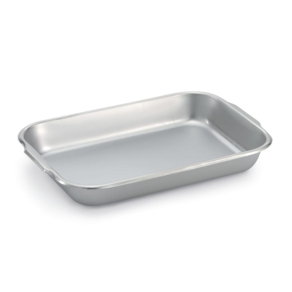 175-61250 Baking/Roasting Pan - 16 1/8x11 1/8x2 1/4" 22 ga Stainless