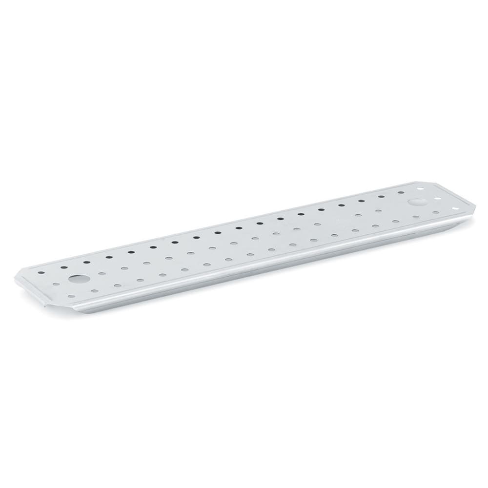 175-70500 Half Size Long Steam Pan False Bottom, Stainless