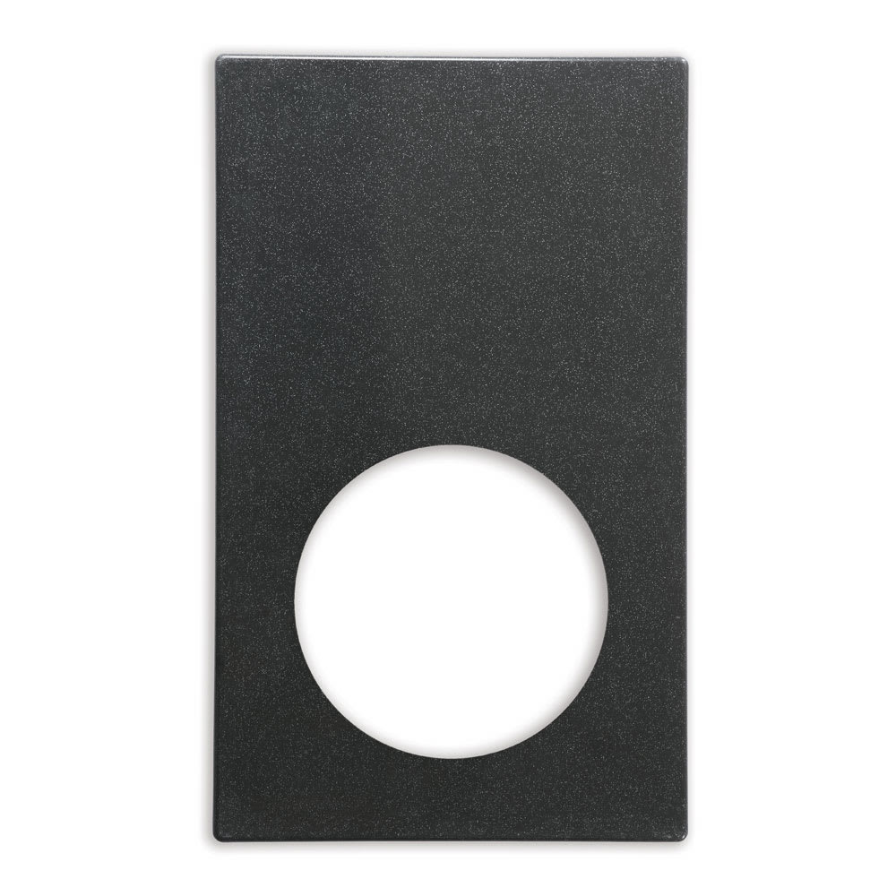 175-8240610 Miramar Template - (1) Medium Round Pan, 12x20" Night Sky
