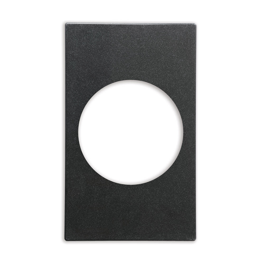 175-8242110 Miramar Single-Size Template - (1)10" French Omelet Pan, Night Sky