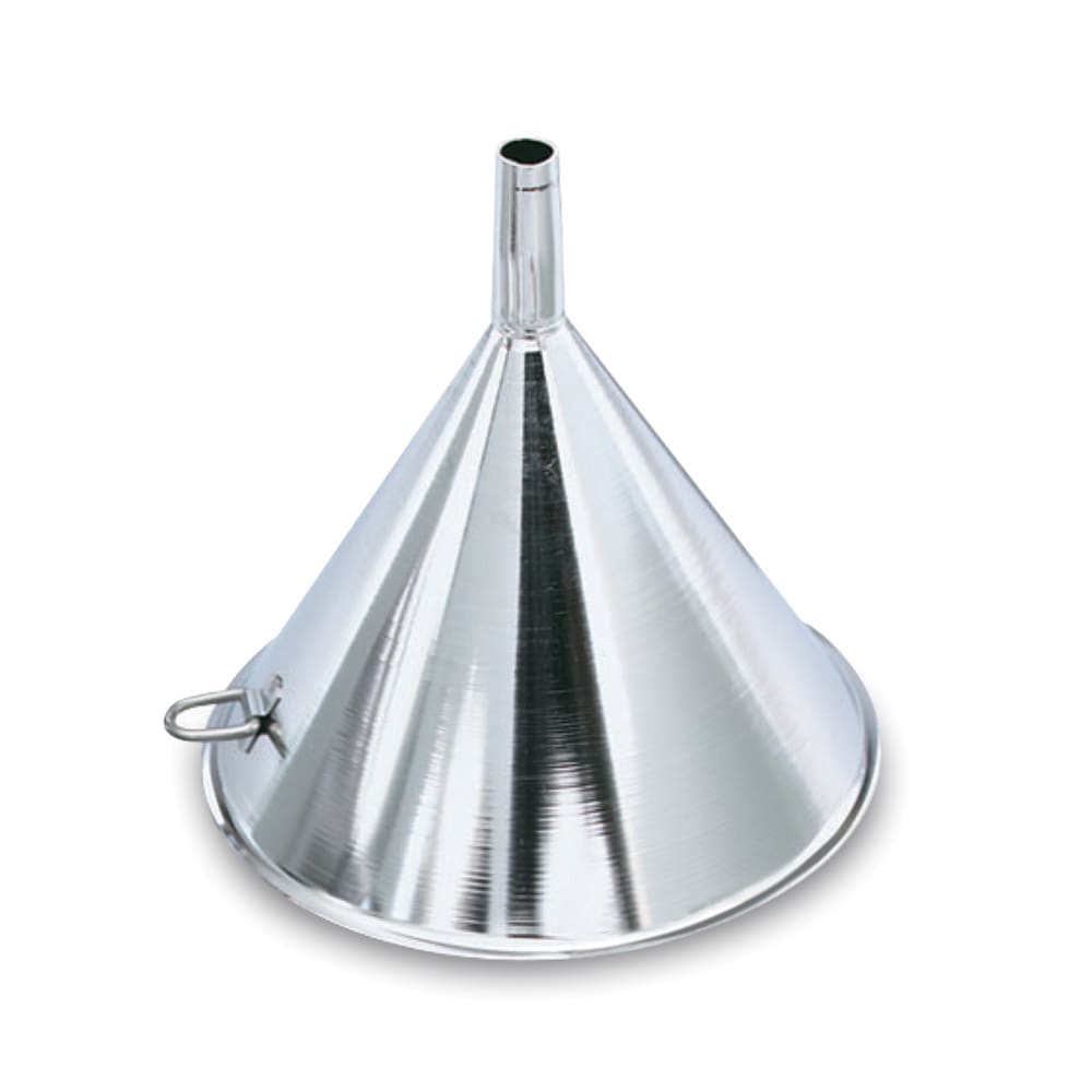 175-84750 13 oz Funnel, Stainless