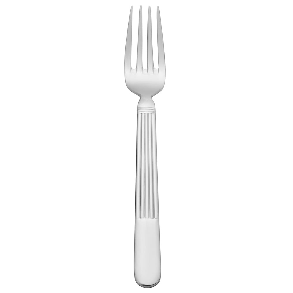 192-268027 Corinthian Dinner Fork - Silverplated