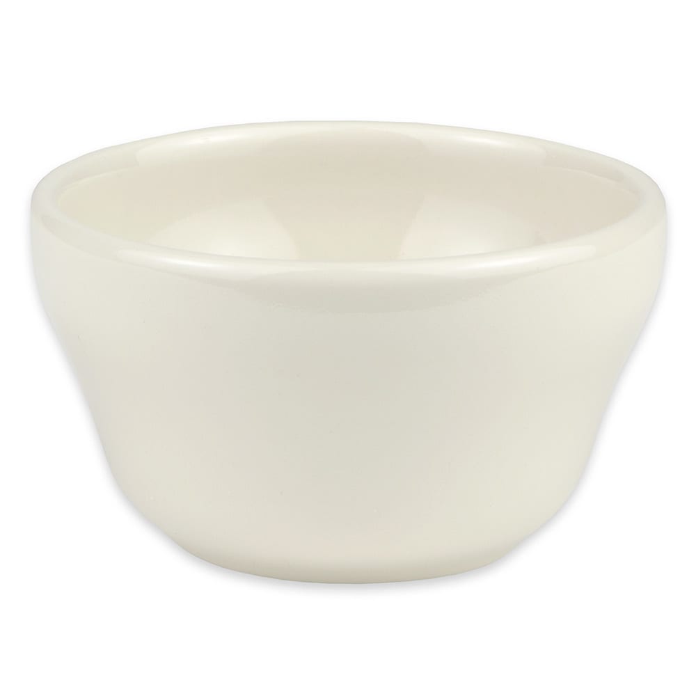 Homer Laughlin HL10100 7 1/4 oz Round Bouillon Bowl - China