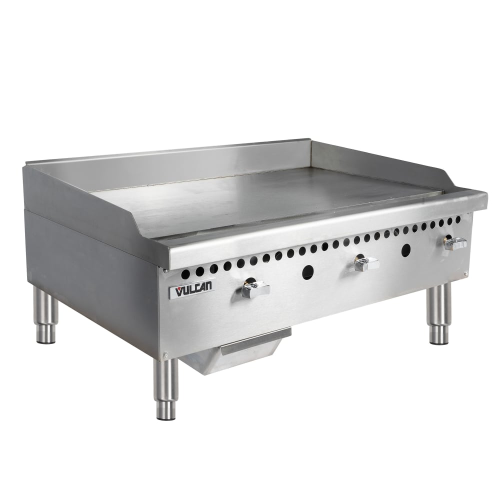 Vulcan griddle shop