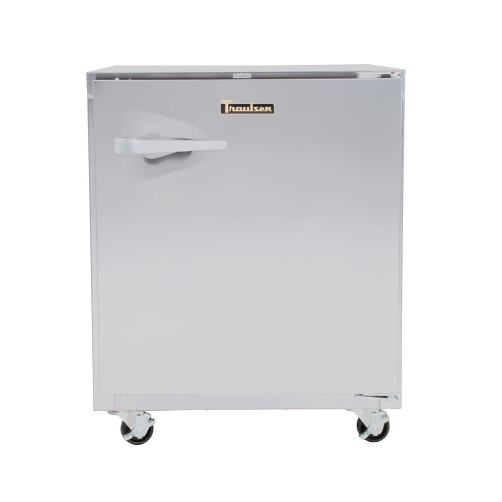 Traulsen G31310 3-Door Commercial Freezer