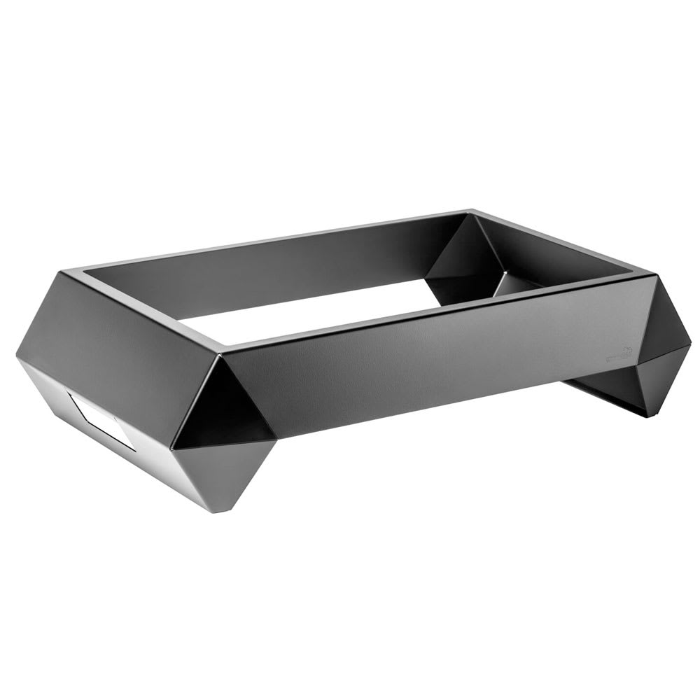 209-SM274 Rectangular Warmer Base - 26" x 15 3/4", Brushed Stainless