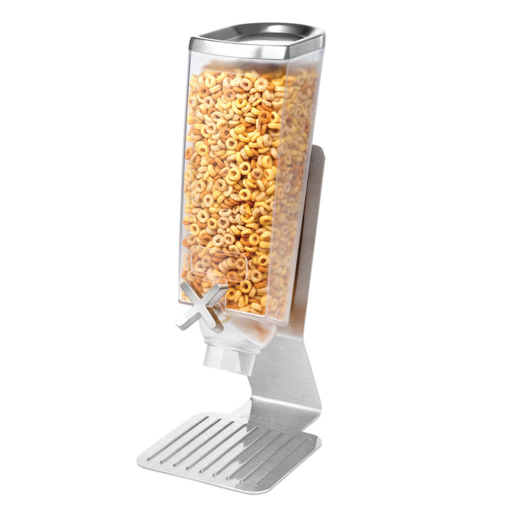 209-EZ513 Countertop Dry Food Dispenser, (1) 1 gal Hopper