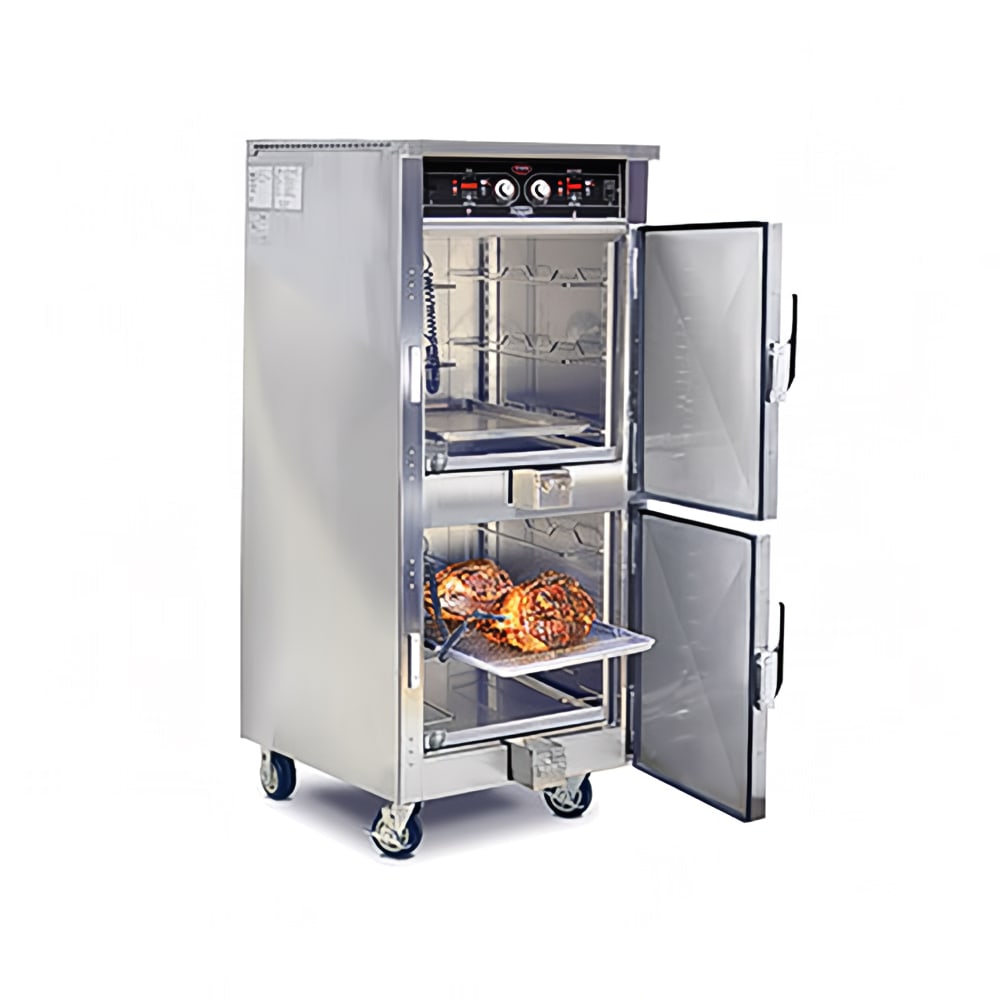 Commercial smoker oven discount