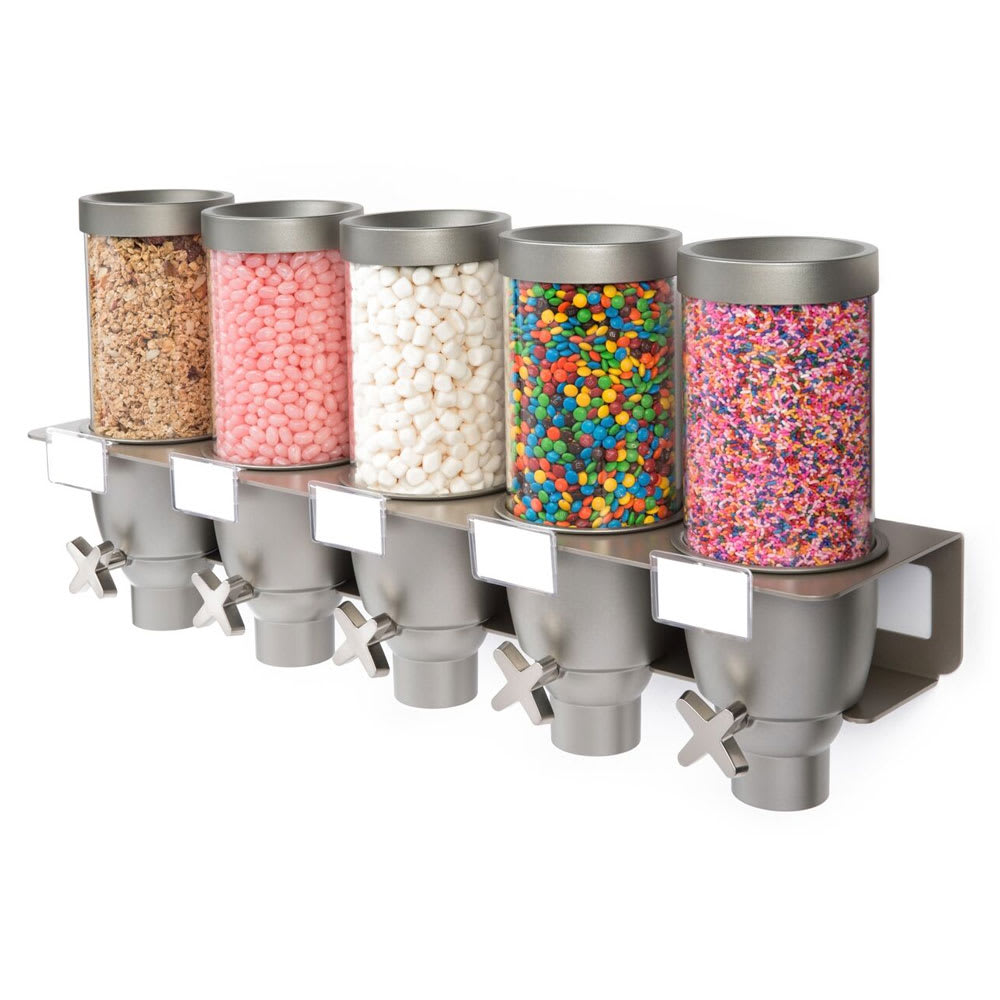 Countertop ice cream topping dispenser - EZ563 - Rosseto Serving