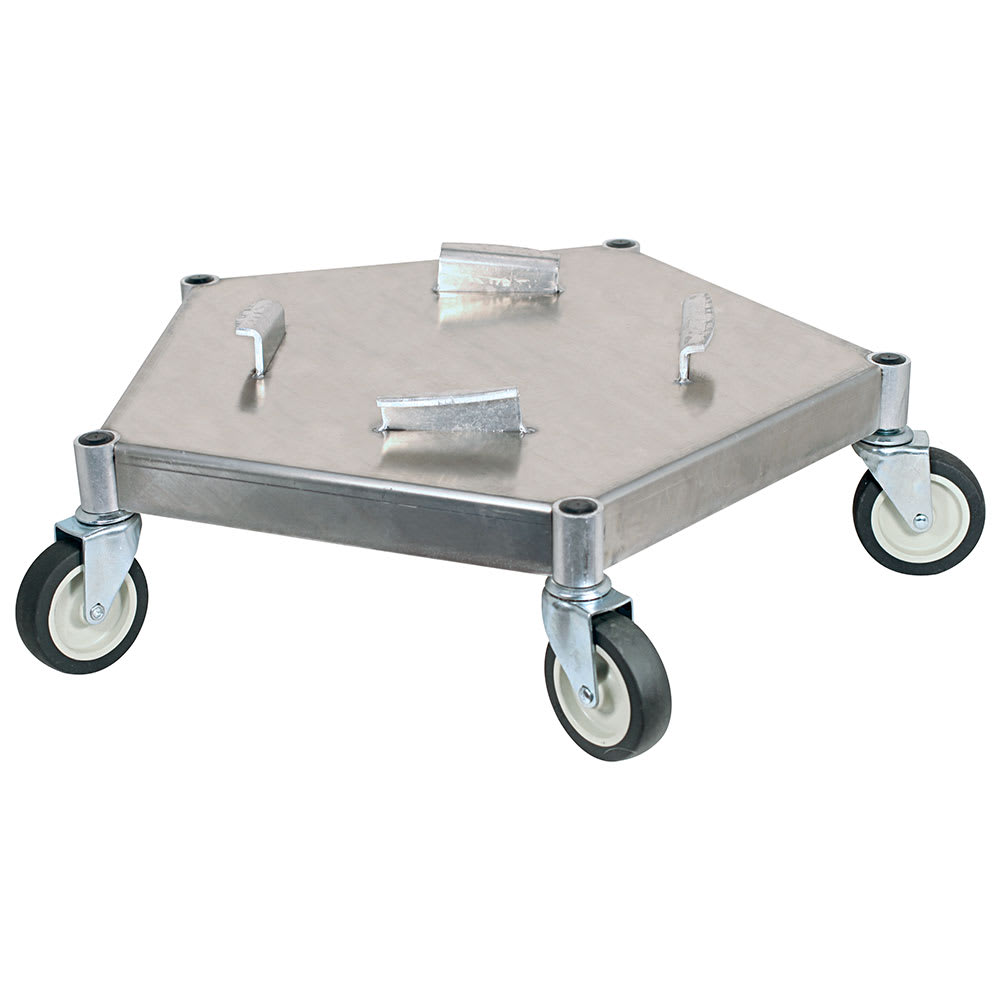 214-DOL100 Dolly for Keg & Pail w/ 400 lb Capacity
