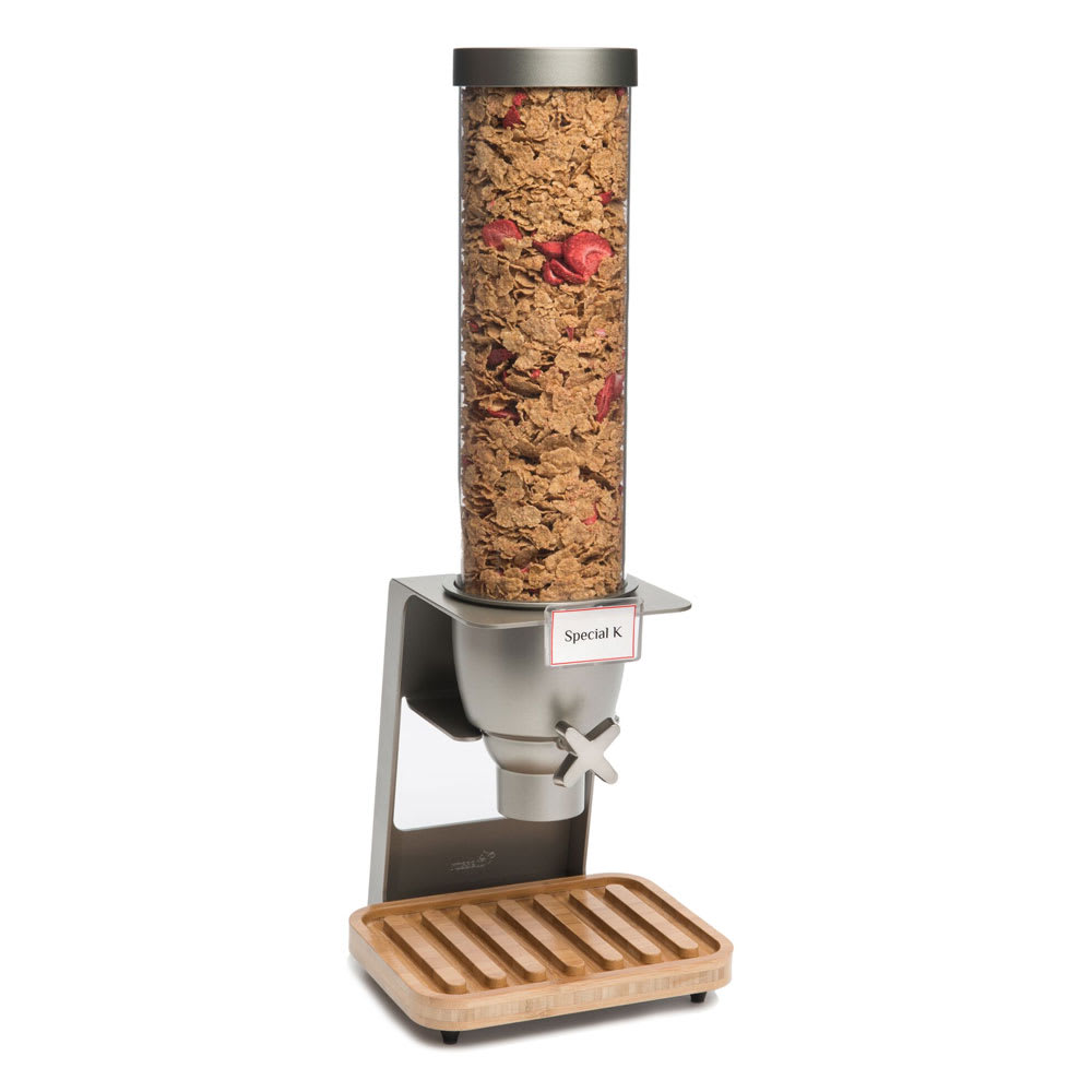209-EZ545 Countertop Dry Food Dispenser, (1) 1 3/10 gal Hopper