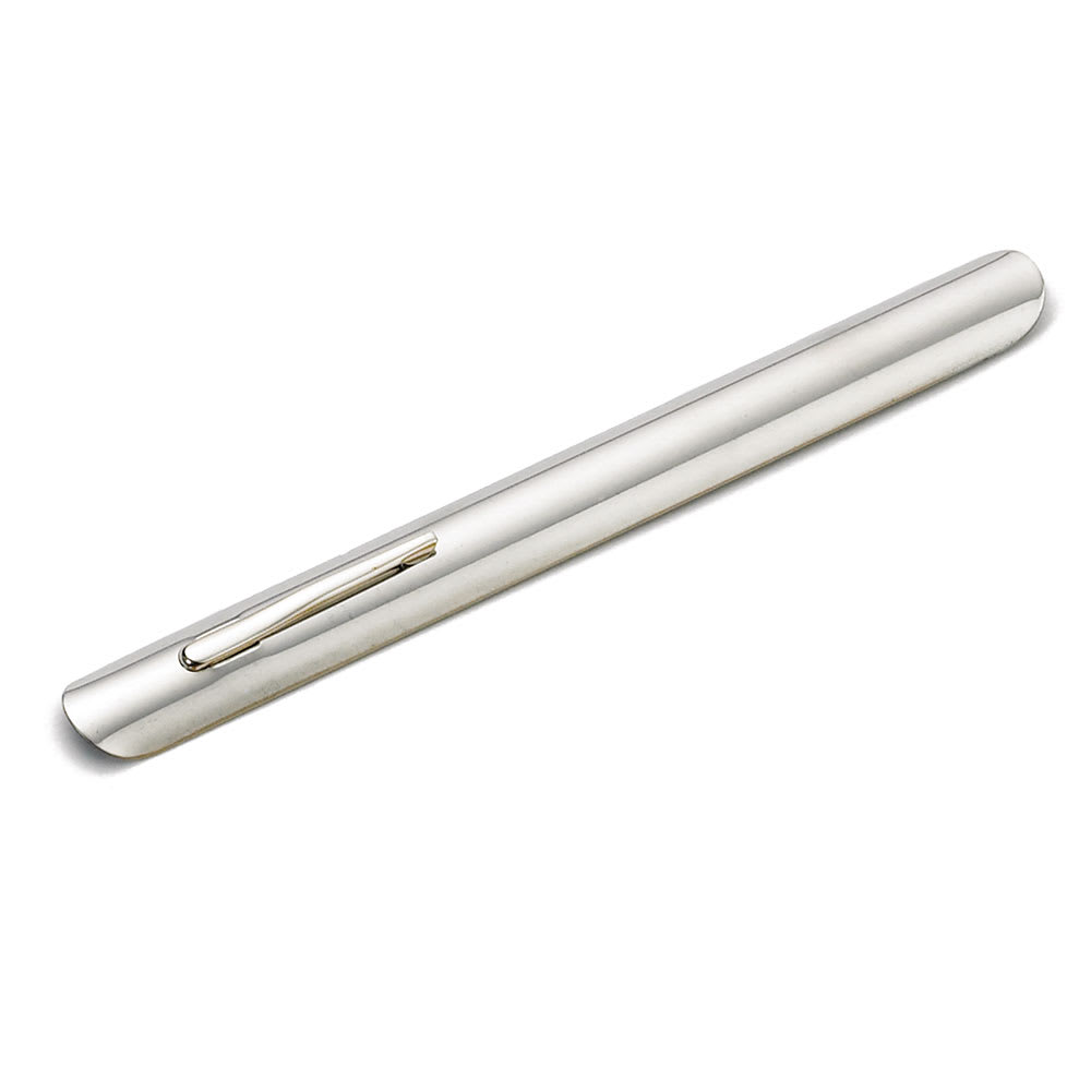 229-519 Table Crumber w/ Pocket Clip - Stainless Steel