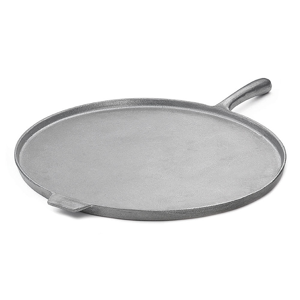 229-CW4100N 16" Round Pizza Pan w/ Handle, Aluminum