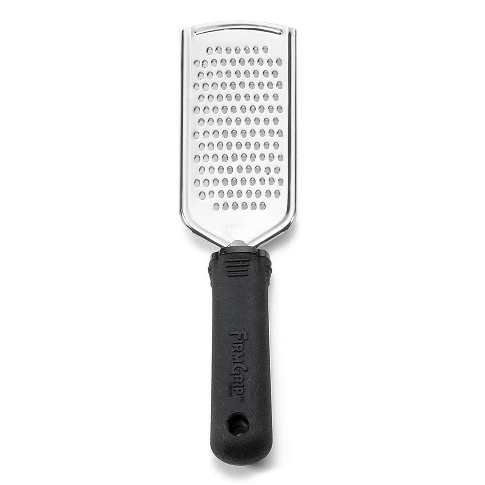 229-E5615 Grater w/ Small Holes, Ergonomic Soft Grip Handle