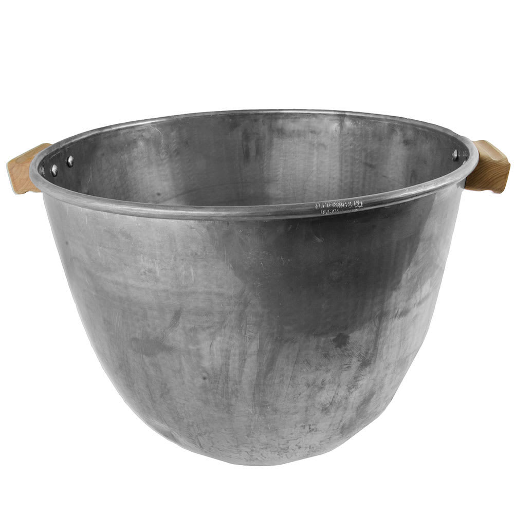 231-4009 16" Candy/Caramel Apple Kettle - Aluminum