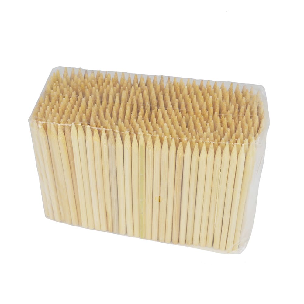 231-4155 5 3/16" Candy/Caramel Apple Large Wood Apple Stick