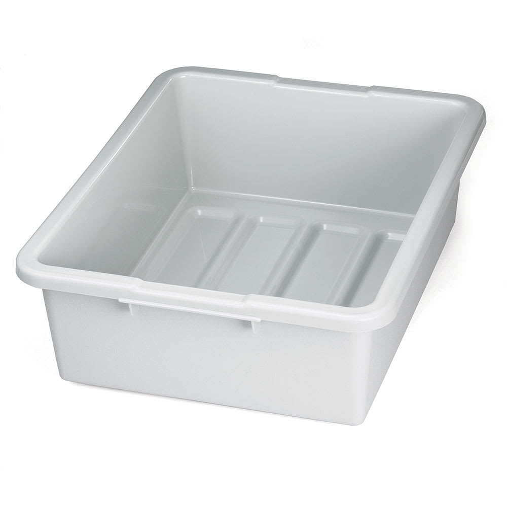 229-1557G Bus Box - 21" x 17" x 7", Gray