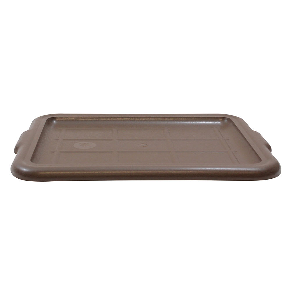 229-1531BR Bus Box Lid - 21 3/4" x 16", fits 1529 & 1537, Brown