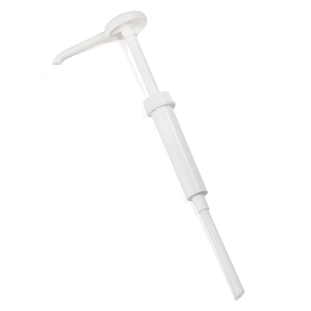 229-662 Condiment Dispenser Pump Only w/ 1 oz/Stroke Capacity