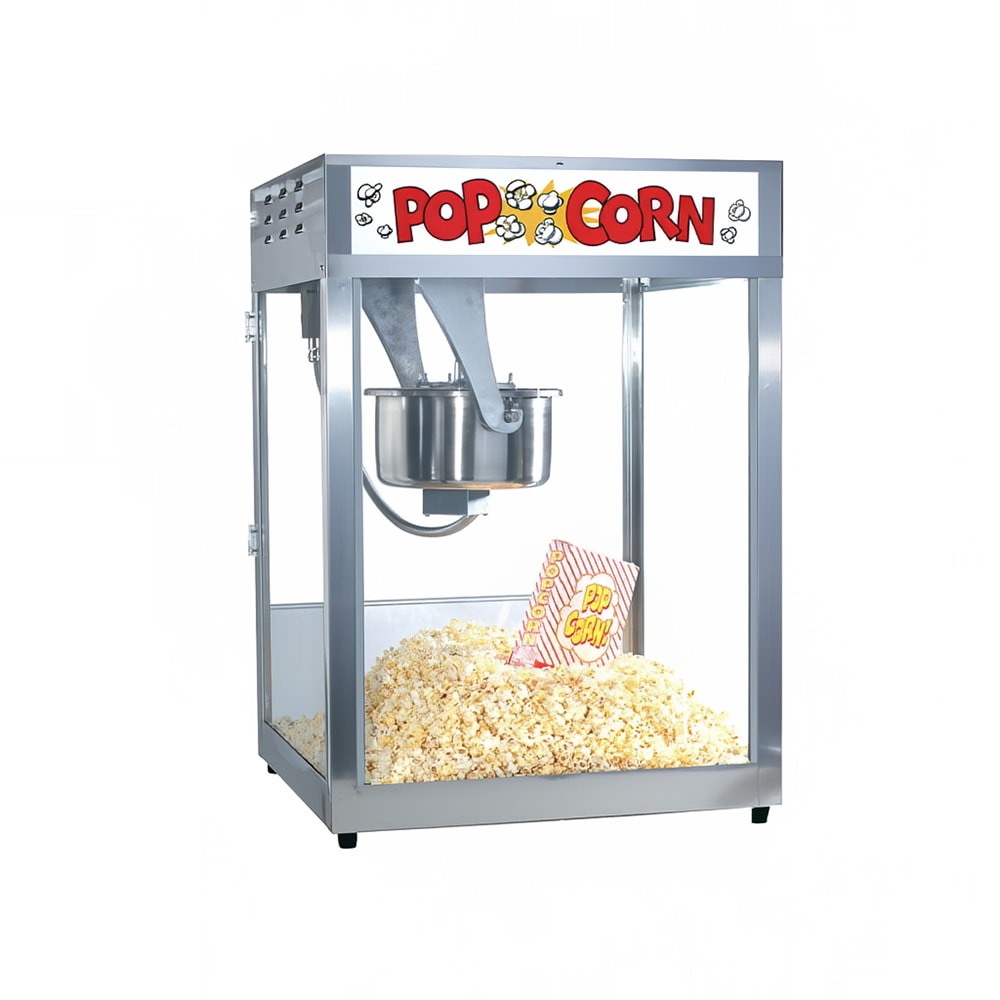 Small Venue Popcorn Maker  Titan Value Line - Gold Medal #2551 – Gold  Medal Products Co.