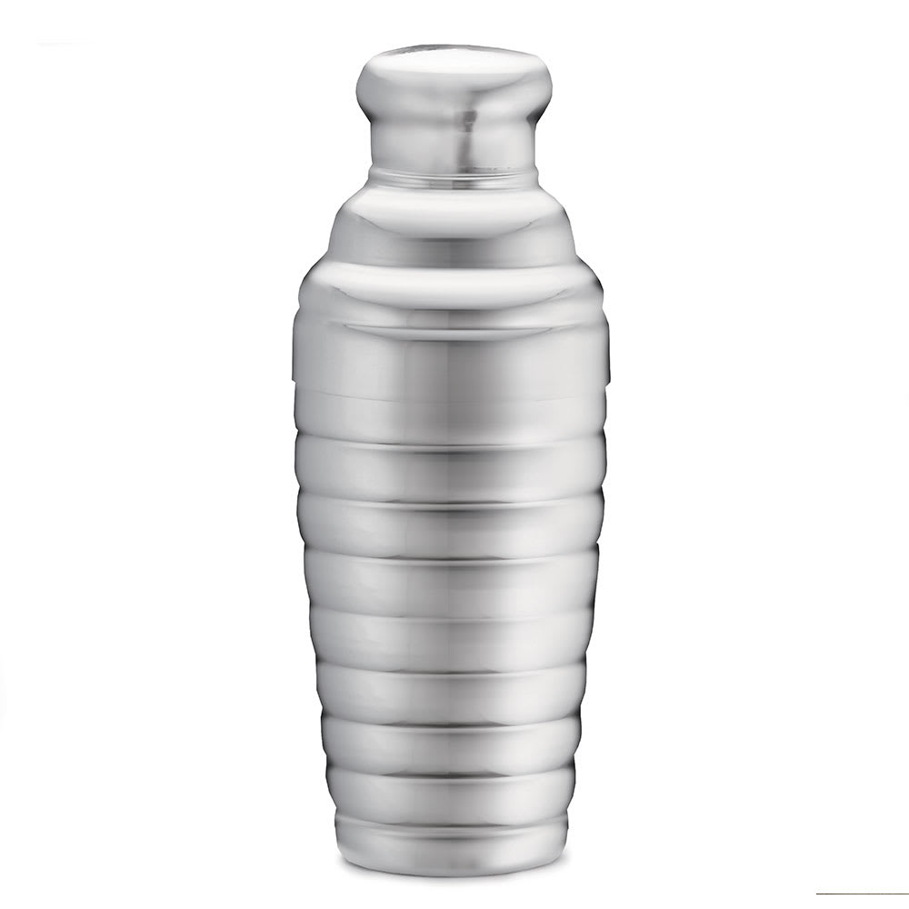 229-BH376 16 oz Stainless Bar Cocktail Shaker Set