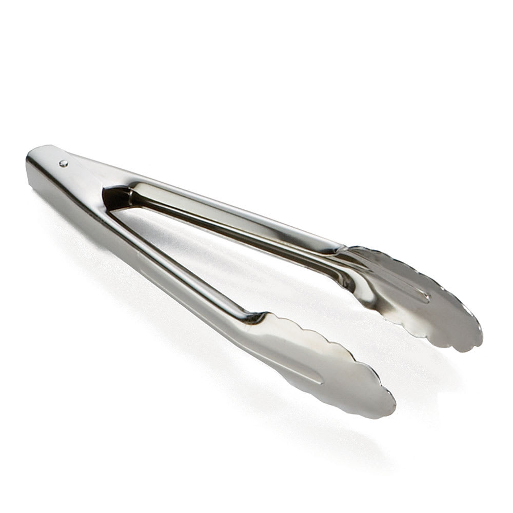 229-2774 10"L Stainless Utility Tongs
