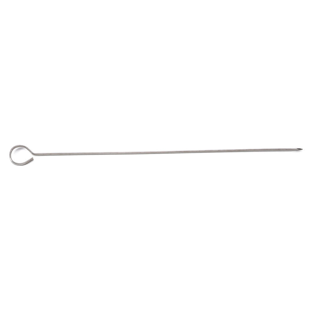 229-316 16" Stainless Steel Oval Skewer