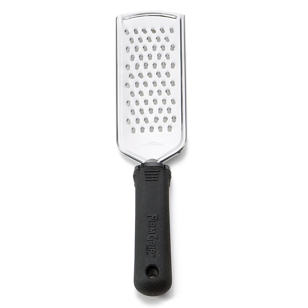 229-E5616 Grater w/ Medium Holes, Ergonomic Soft Grip Handle