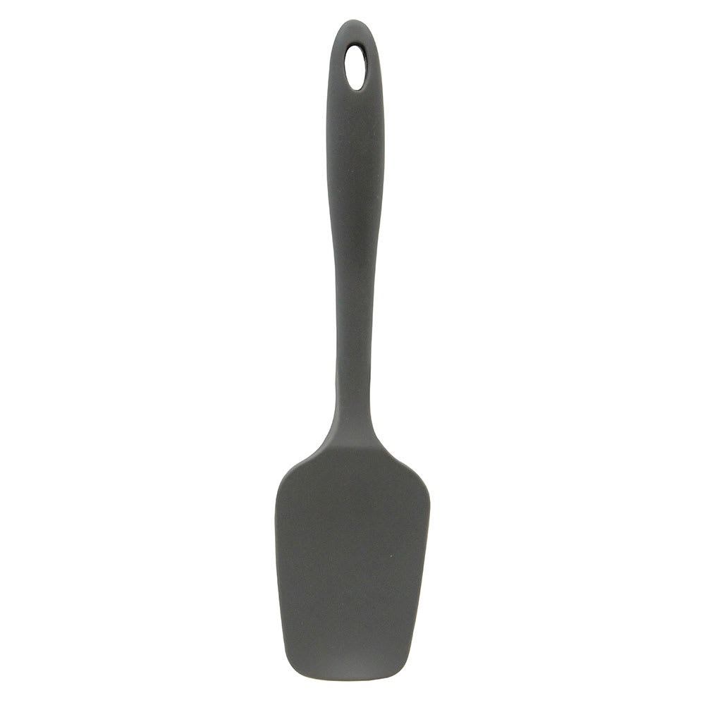 229-H3910GY 10 1/4" Spatula - Silicone, Gray
