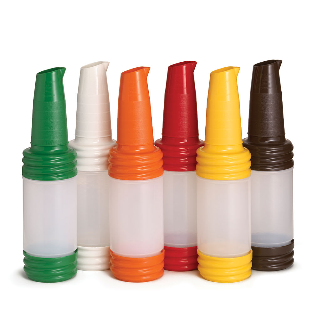 229-N32VA PourMaster Quart Complete Unit - (2 of Each) Assorted Colors