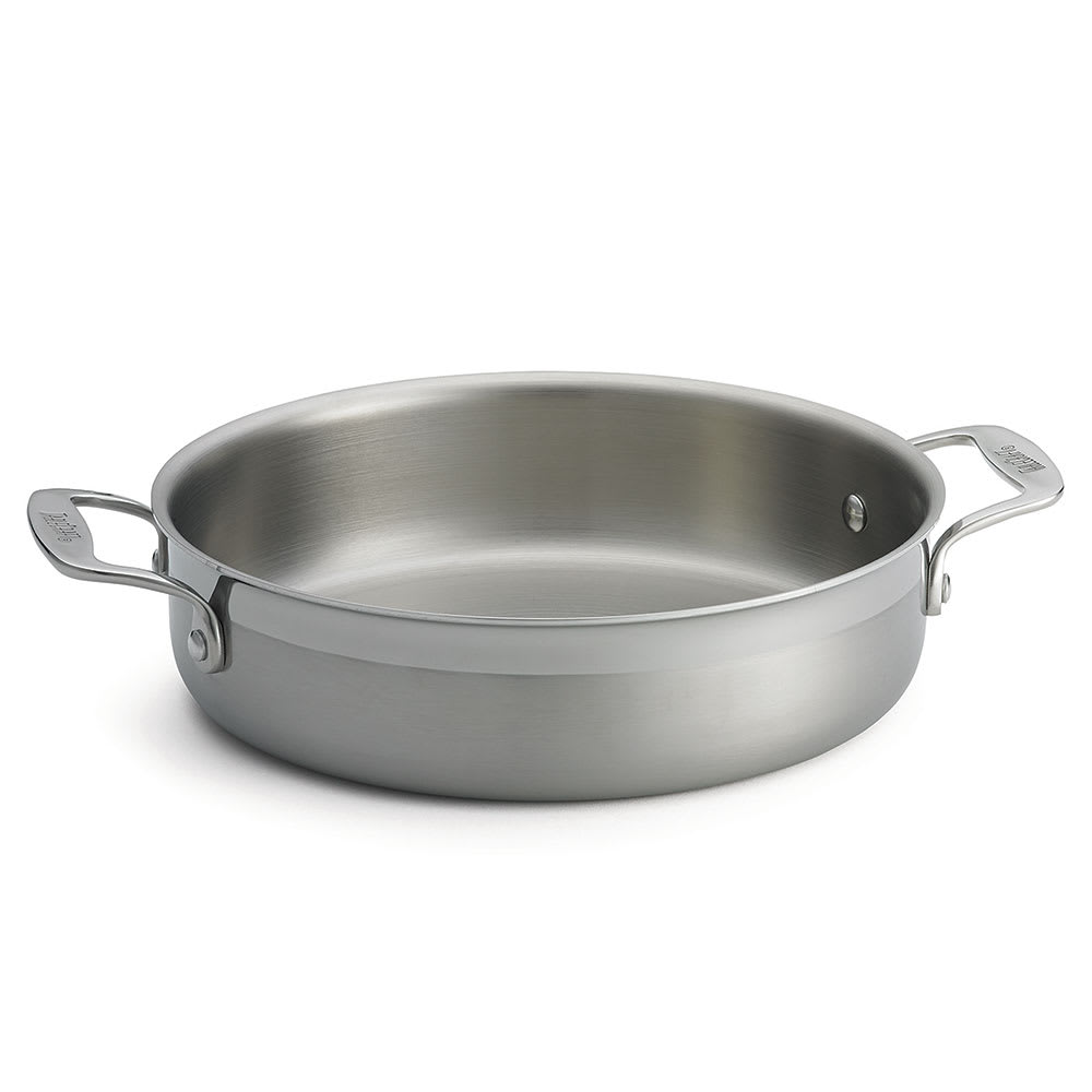 229-CW7010 3 qt Stainless Steel Braising Pot