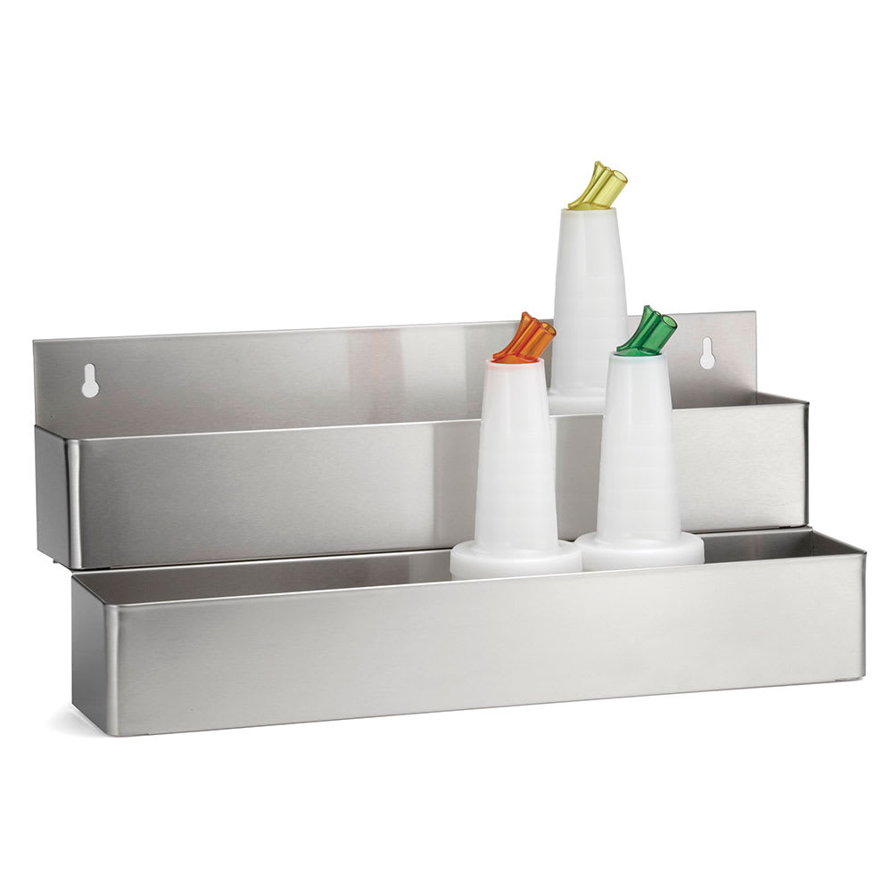 229-5232 32" Stainless Steel Double Speed Rail
