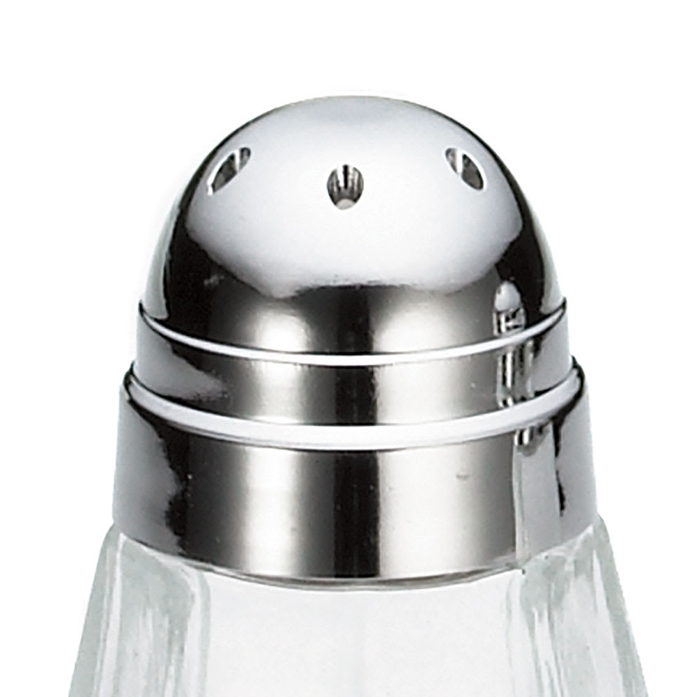 229-80T Salt/Pepper Shaker Top w/ Chrome Plated ABS Top