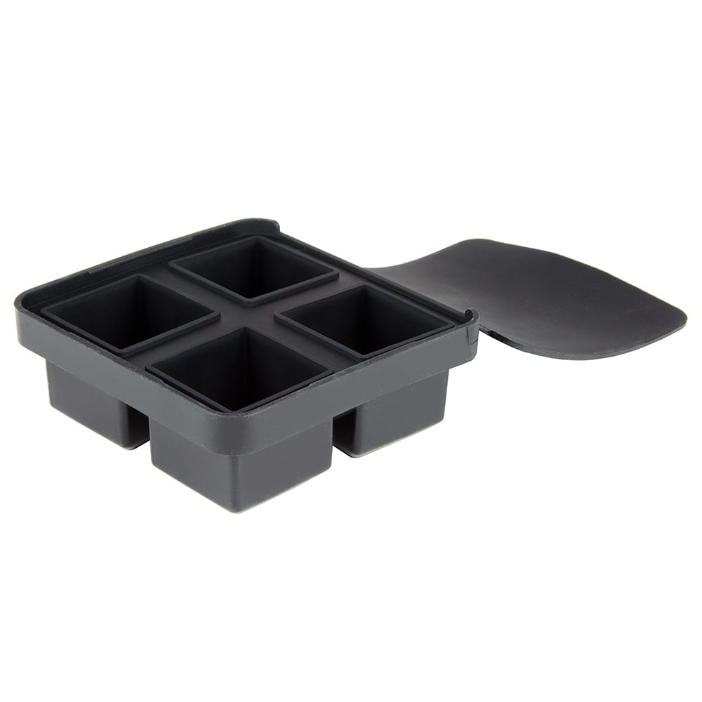 King Cube Silicone Ice Cube Tray - Blue 80-5521, Tovolo