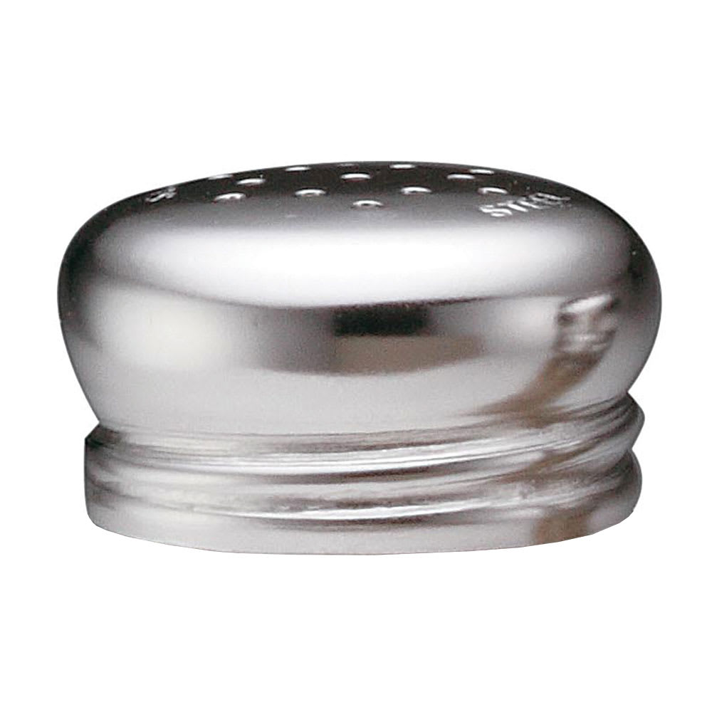 229-132T Stainless Steel Salt Pepper Top