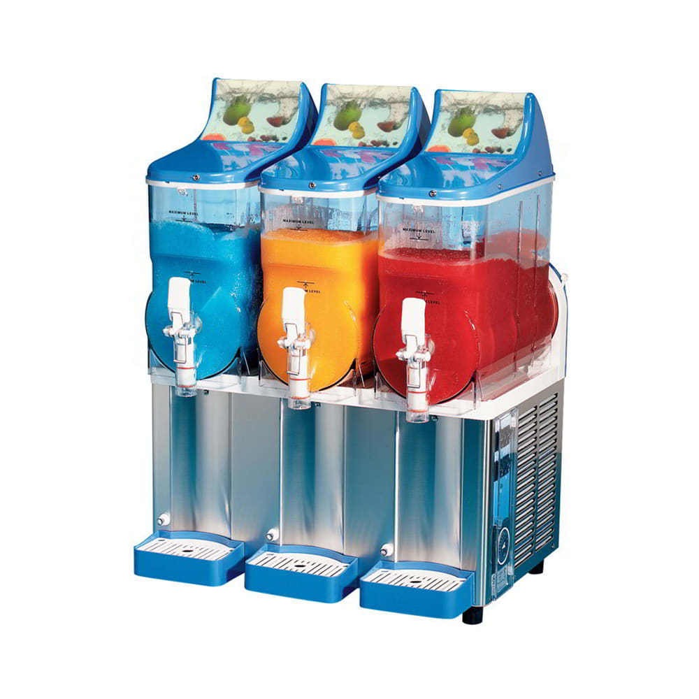 Eurodib OASIS1 Frozen Drink Machine w/ (1) 2 3/5 gal Bowl, 10 3/5 W, 110v