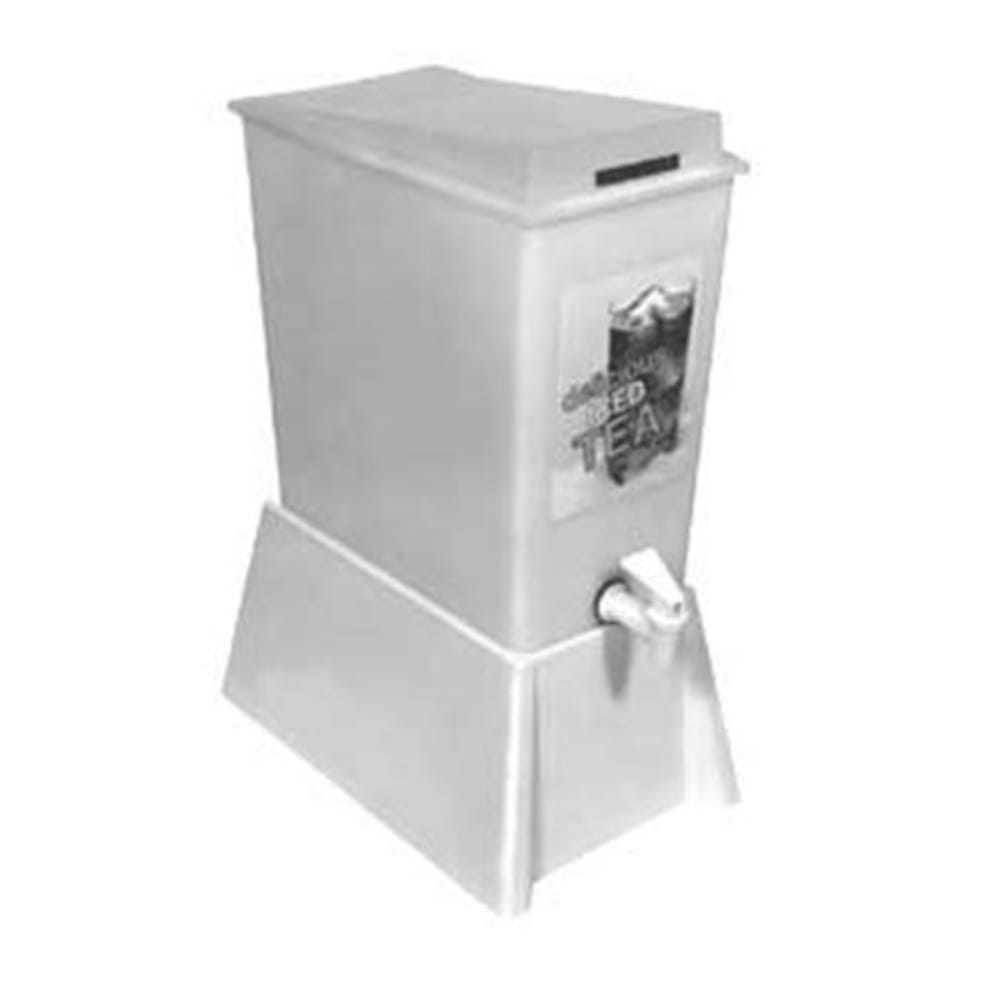 231-5039 3 gal Beverage Dispenser - Plastic Container