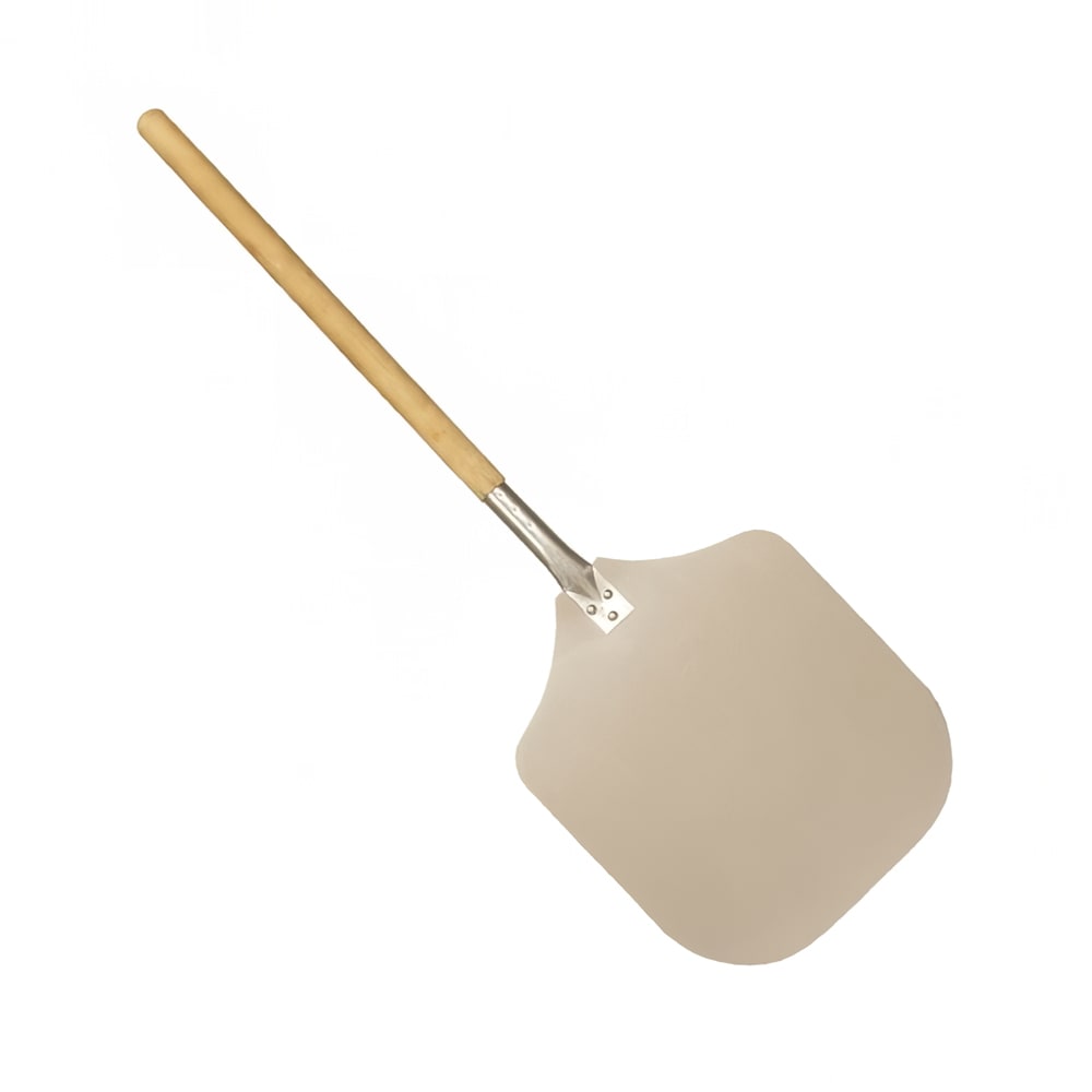 Gold Medal 5651 26 Pizza Peel w/ 12 x 12 Blade, Wood Handle