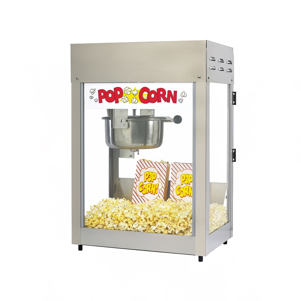 Gold Medal® 2408 Fun Pop 8 Oz. Popcorn Popper