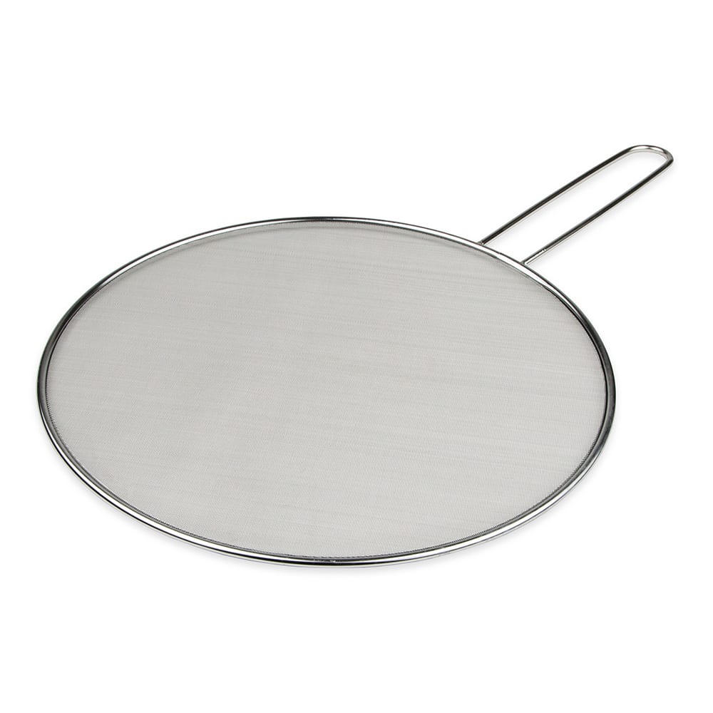 261-K13SCRN 13" Round Splatter Screen, Stainless
