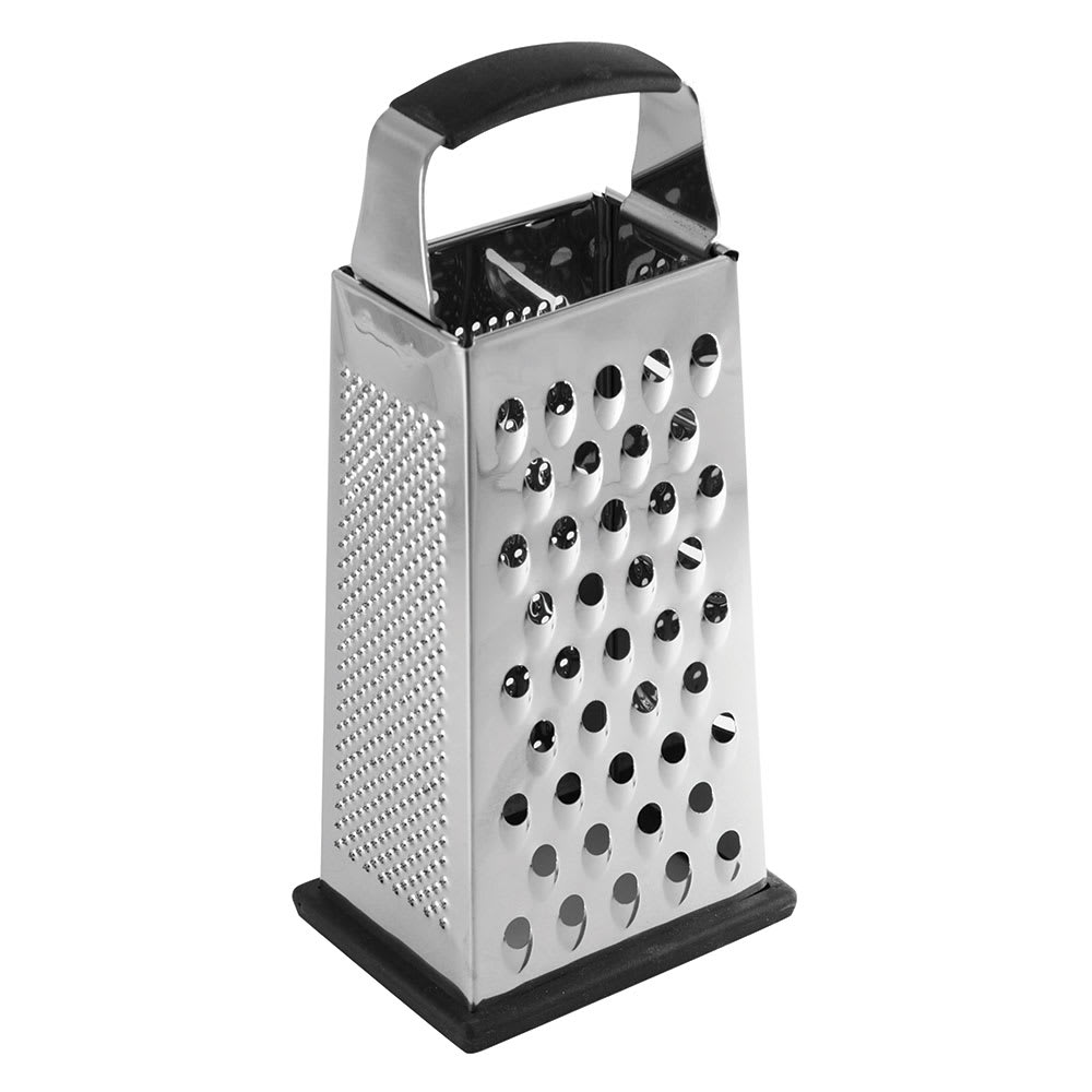 Winco PRTS-2 Plastic Handheld Cheese Grater
